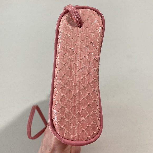 Palizzio Genuine Reptile, Cross Body, Clutch purse - Picture 7 of 12